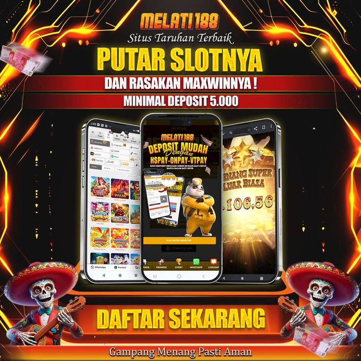 MELATI188: Slot88 dan Slot Gacor Online Viral 2024